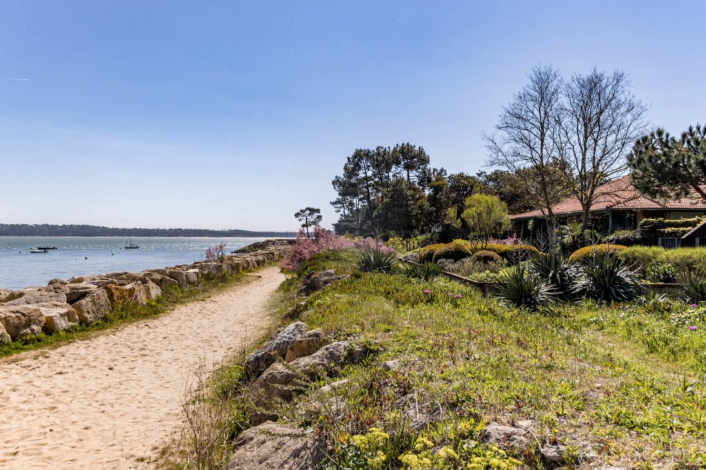 Strand von Cap Ferret